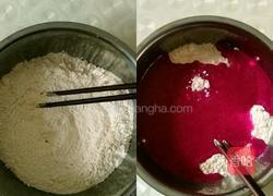 彩色水饺的做法图解2