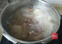 山药煲羊汤的做法图解4