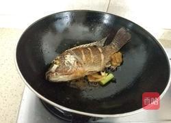 红烧福寿鱼的做法图解5