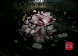 咖喱鸡肉饭(厨房新手版)的做法图解5