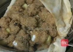 粉蒸土豆排骨的做法图解8