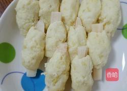 藕条土豆泥的做法图解1