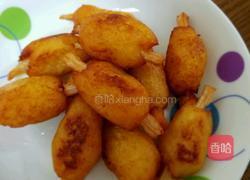 藕条土豆泥的做法图解3