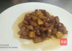 土豆红烧肉的做法图解5