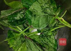 哈喇鸭蛋米粉的做法图解1