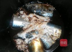 糟青占鱼的做法图解2