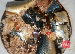 糟青占鱼的做法图解3