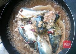 糟青占鱼的做法图解4