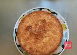 Sponge Cake Recipe Illustration 10