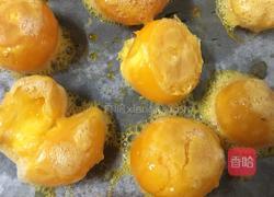 麻薯蛋黄酥的做法图解5