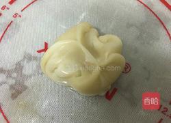麻薯蛋黄酥的做法图解12