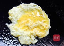 芹香炒河粉的做法图解4