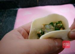 韭菜虾仁饺子的做法图解19