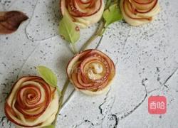 浪漫玫瑰苹果挞的做法图解19