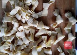 麻辣干豆腐的做法图解3