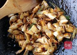 麻辣干豆腐的做法图解5