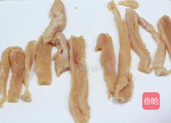 挡不住的诱惑-烤鸡柳的做法图解4