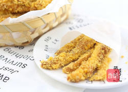 挡不住的诱惑-烤鸡柳的做法图解12