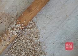 红糖花生糯米饼的做法图解4