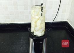 香梨百合饮的做法图解6