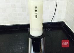 香梨百合饮的做法图解7