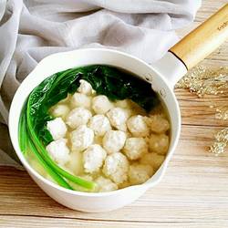  清氽丸子