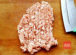  清氽丸子的做法图解1