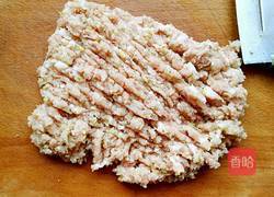 清氽丸子的做法图解3