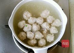 清氽丸子的做法图解10