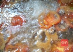 西红柿猪肝汤的做法图解3