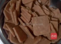 尖椒火腿炒鸡蛋的做法图解3