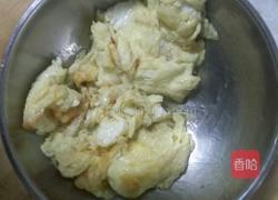 尖椒火腿炒鸡蛋的做法图解5