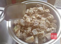 番茄土豆炖牛腩的做法图解3