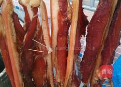自腌腊肉的做法图解5