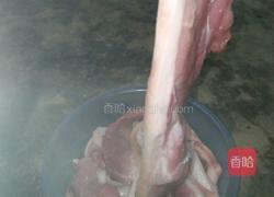 自腌腊肉的做法图解1