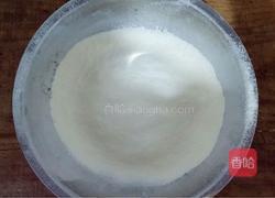 手揉吐司的做法图解2