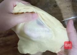 手揉吐司的做法图解8