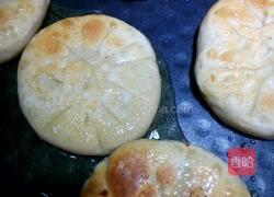 胡萝卜肉馅饼的做法图解14