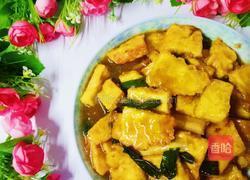 锅塌豆腐的做法图解14