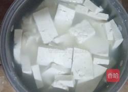 锅塌豆腐的做法图解2