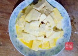 锅塌豆腐的做法图解4