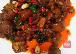 香辣猪脚的做法图解3