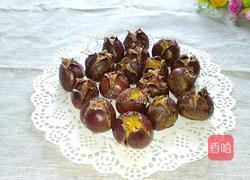 烤板栗的做法图解10