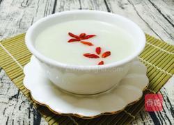 山药百合糊的做法图解8