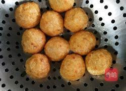 金丝虾球的做法图解2