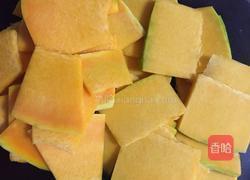 迷你南瓜的做法图解1