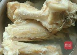 牛骨白萝卜高汤的做法图解9