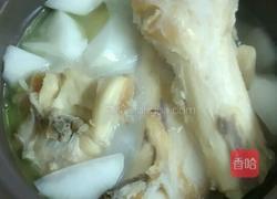 牛骨白萝卜高汤的做法图解11