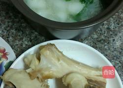牛骨白萝卜高汤的做法图解14