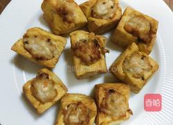 客家酿豆腐的做法图解8